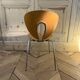 Series of 8 chairs model Globus Editor Stua Designer Jesús Gasca