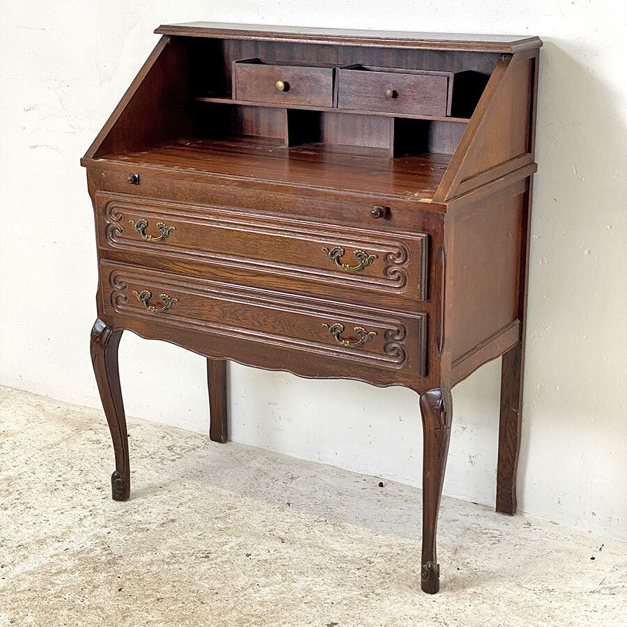 Louis XV style secretary