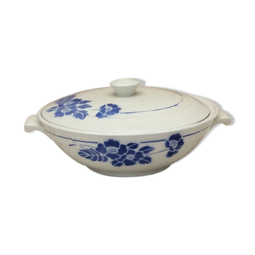 Soup bowl, vegetable Moulin des Loups Orchies
