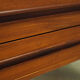 Teak cabinet, Danish design, 1970s, production: Denmark