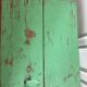 Vintage farmhouse table in solid wood with beautiful antique patina.
