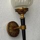 Applique torche Jansen