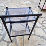 Vintage bedside table