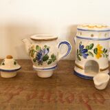 Mini tea and stove moustiers
