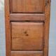 Large "Standing Man" in solid oak from the 18th century
