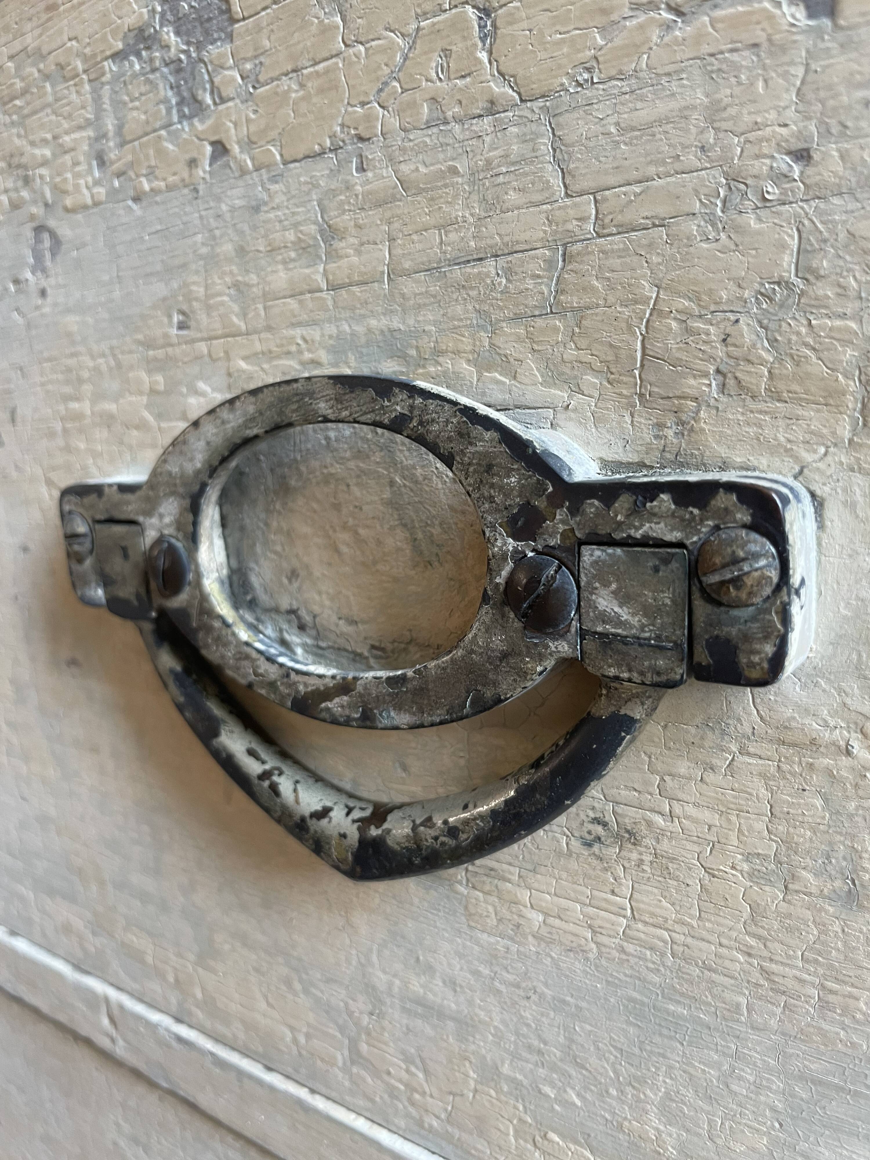 Former counter of Galeries Lafayette