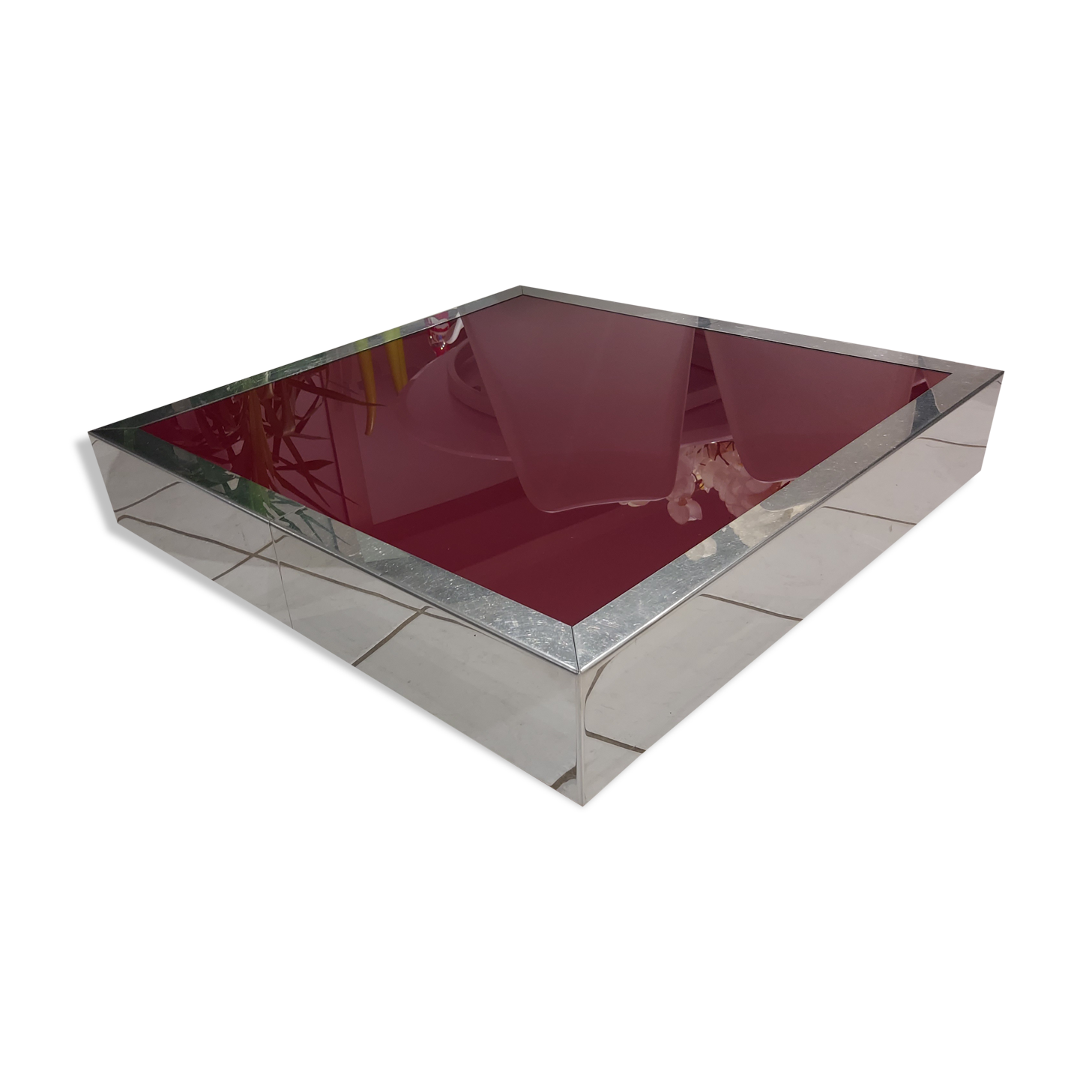 Design coffee table from the 1970/80's