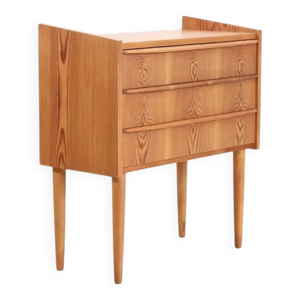 Commode en pin au design - 1960