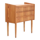 Commode en pin au design danois des années 1960
