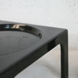 Paire de table basses space age en fibre de verre, circa 1970