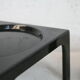 Pair of space age fiberglass coffee tables, Circa 1970