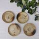 Stoneware coffee service