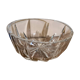 SAINT LOUIS, Large crystal salad bowl