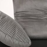 Cassina Maralunga 2 seater - bicolore gray