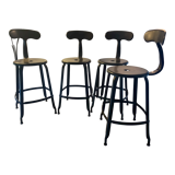 4 Nicolle chairs