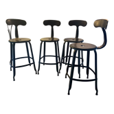 4 Nicolle chairs