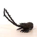 Bronze lobster Okimono Japan circa 1900