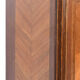 Marquetry cabinet