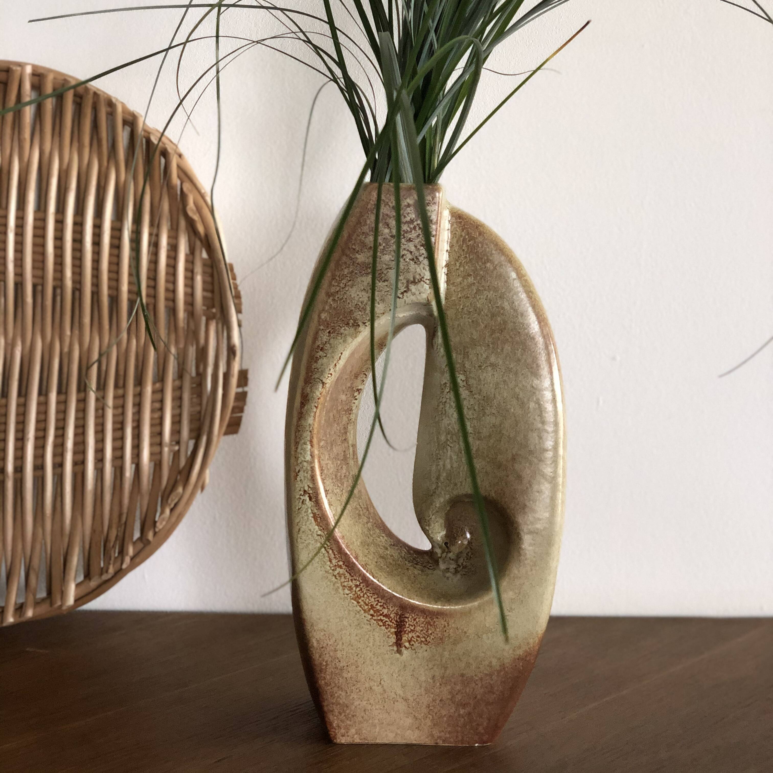 Large Bertoncello vase