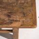 Antique pine coffee table – China, circa 1920