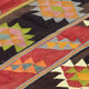 Anatolian handmade kilim rug 266 cm x 160 cm