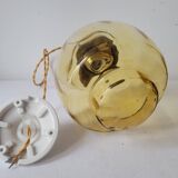 Suspension en verre