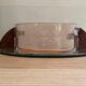 Empty pocket / art deco mirror cup