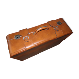 Vintage retro skai case