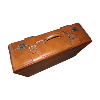 Vintage retro skai case
