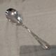 Pelle à servir le riz en métal argenté orfèvre croix Lorraine style Louis XV