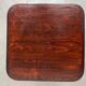 Table basse Sécession n°412 par Otto Wagner pour Thonet