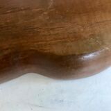 Vintage wooden pocket drain