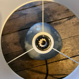Ceramic lamp by Yves Mohy for Virebent