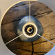 Lampe en céramique de Yves Mohy pour Virebent