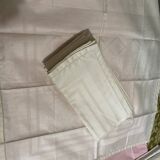 Set of silk Damascus towels