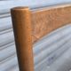Set of four brutalist chairs 1950
