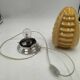 Art Deco glass table lamp