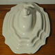 Vegetable soup tureen lid Moustiers 18th century South France