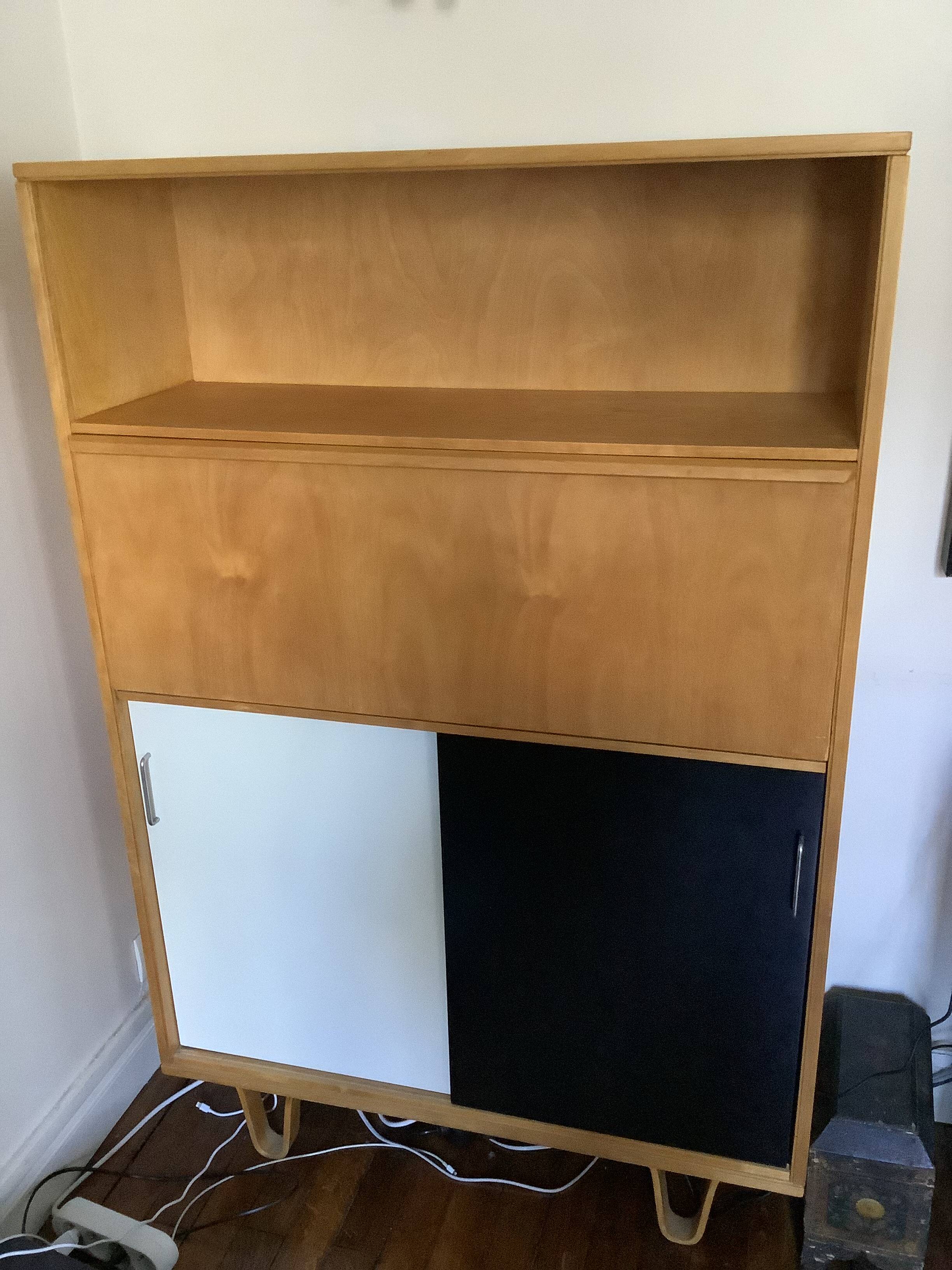 Secretary Cees Braakman BB54 Pastoe