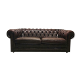 English chesterfield sofa