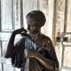 Bronze subject of Diana after Praxiteles circa 1900
