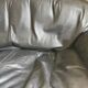 Burkhard Vogtherr sofa for Hain & Thome "Air" sofa, 80s