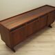Rosewood sideboard, Danish design, 1960s, manufacturer: Hans Bech