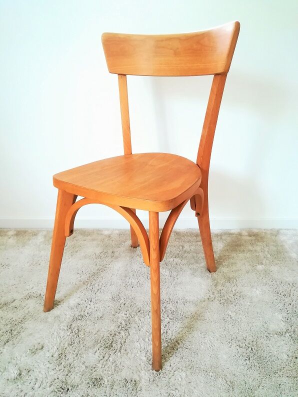 Suite of 4 chairs bistro Luterma