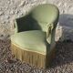 Toad armchair
