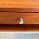 Vintage nightstand Kai Kristiansen teak