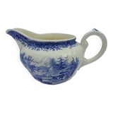 Pichet à lait  Villeroy & Boch modèle Brurgenland bleu