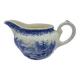 Pichet à lait  Villeroy & Boch modèle Brurgenland bleu