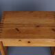 Bedside cabinets nightstands by Ate van Apeldoorn for Houtwerk Hattem