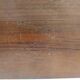 Rectangular Art Deco pedestal table
